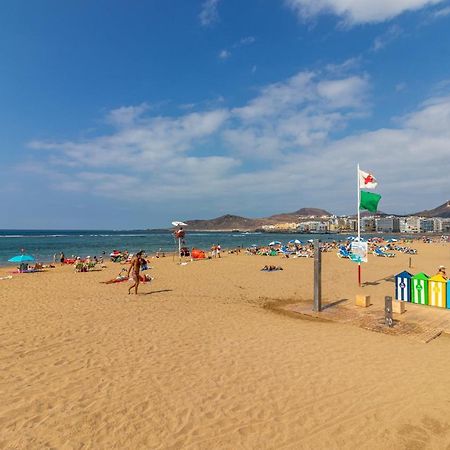 דירות לאס פאלמס דה גראן קנאריה Lovely Hygge Flat In Las Canteras Beach מראה חיצוני תמונה